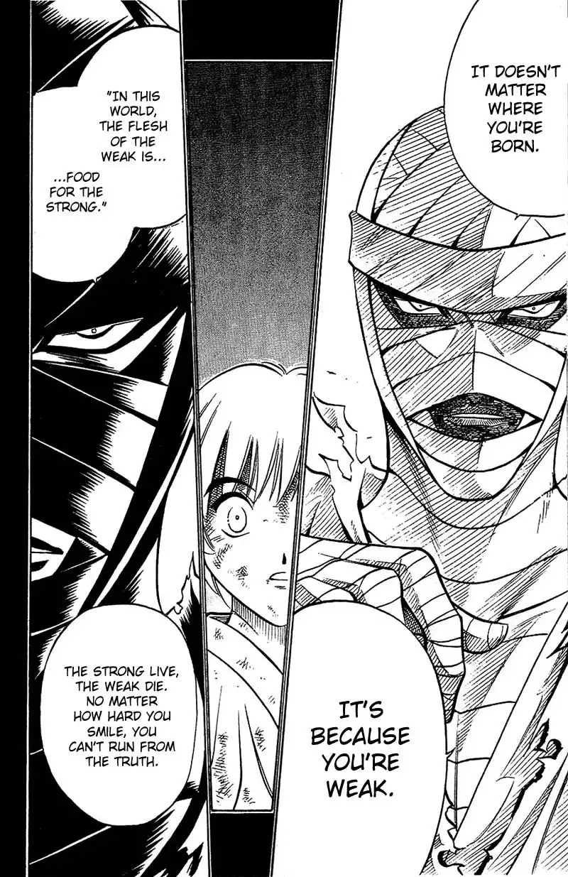 Rurouni Kenshin Chapter 131 16